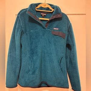 Women’s Patagonia Re-Tool Half-Snap Pullover